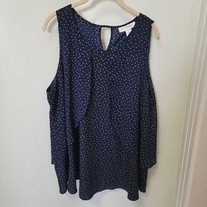 Motherhood maternity shirt size L